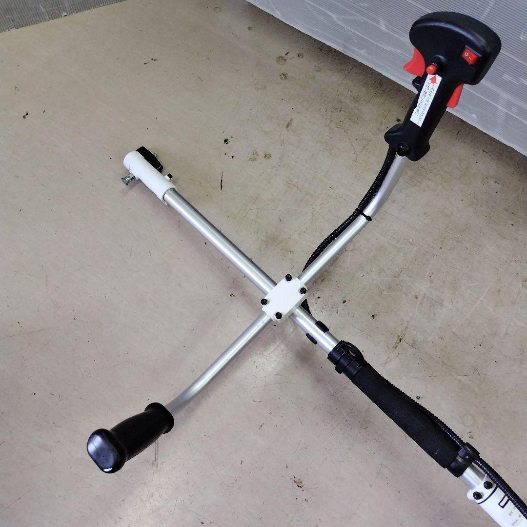 ニチネン　カセットボンベ式刈払機　ガスカル ＧＫＣ−2２　未使用品