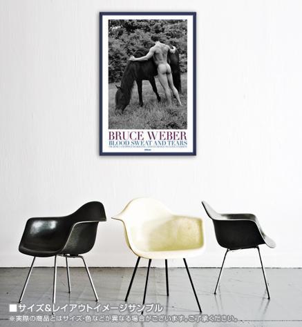 入荷now 買えない Nr 1 Man With Horse ブルース ウェーバー ポスター コレクション