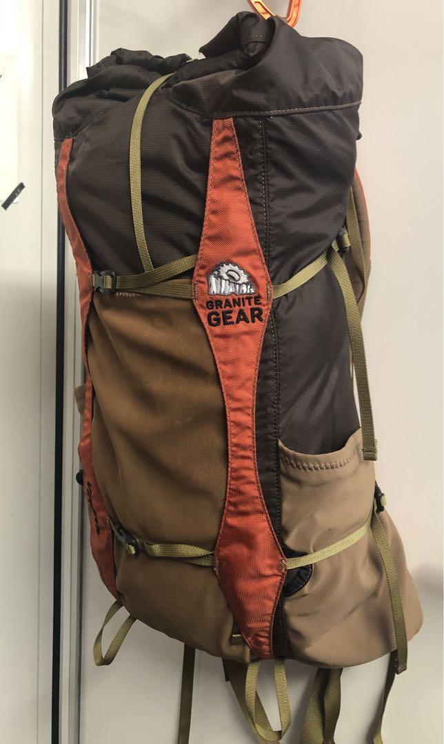 Granite gear VIRGA 26 グラナイトギア　ヴァーガ26