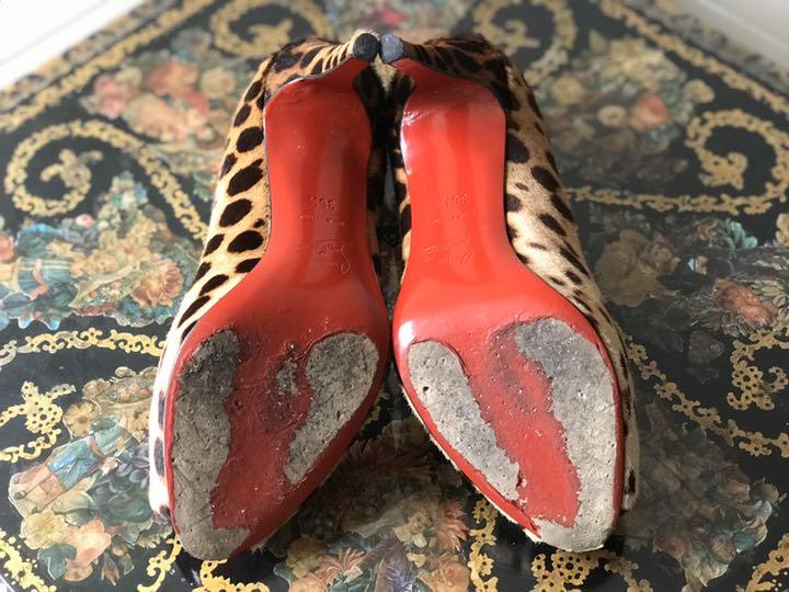 christian louboutin♡クリスチャンルブタン♡パンプス