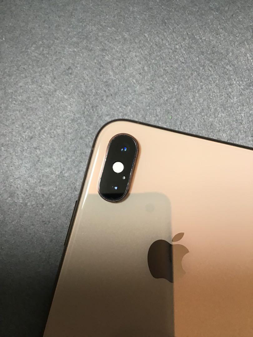 iPhone - 美品　国内版　SIMフリー　iPhoneXs 512GB ゴールド色 美品 国内版 SIMフリー iPhoneXs 512GB ゴールド色