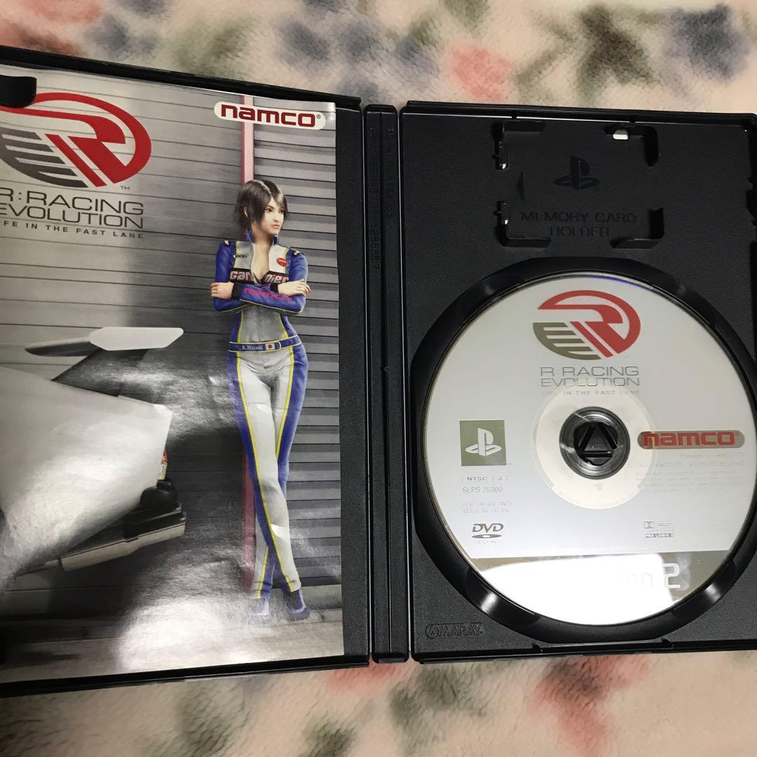 未開封PS2ナムコR:RACING EVOLUTION 家庭用ゲームソフト | lockerdays.com