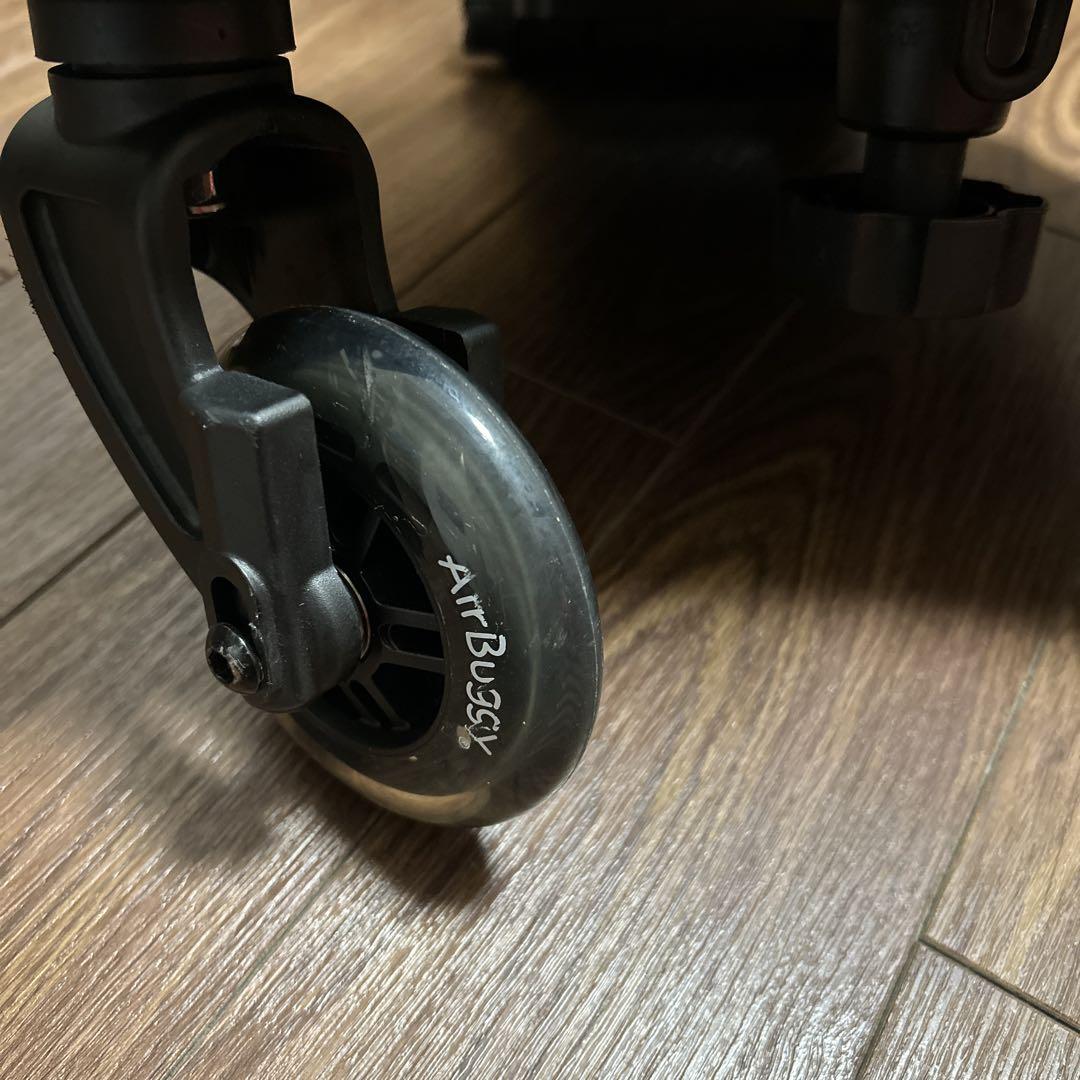 AirBuggy エアバギー 2WAY BOARD ベビーカーステップ