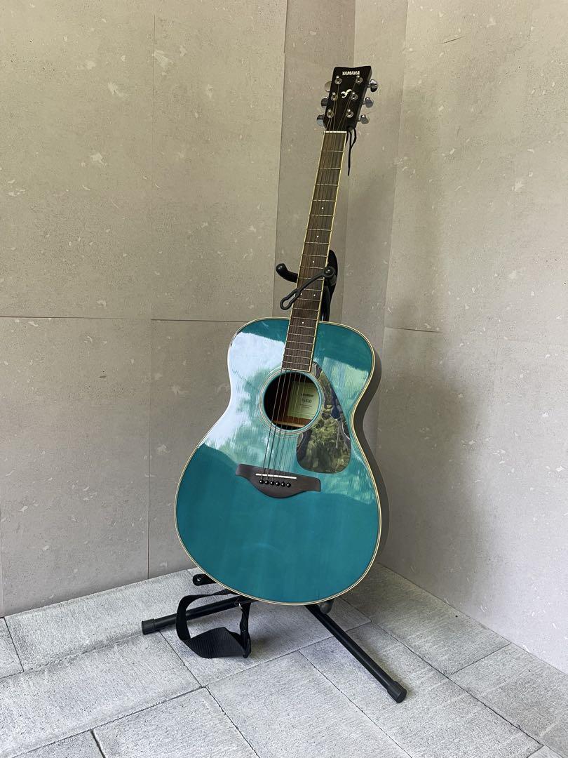 【希少カラー】YAMAHA FS820 ヤマハアコースティックギター