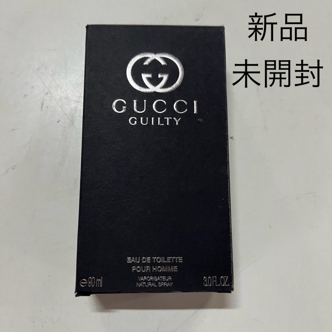 G-446　Gucci　グッチ ギルティ プールオム オードトワレ　90ml