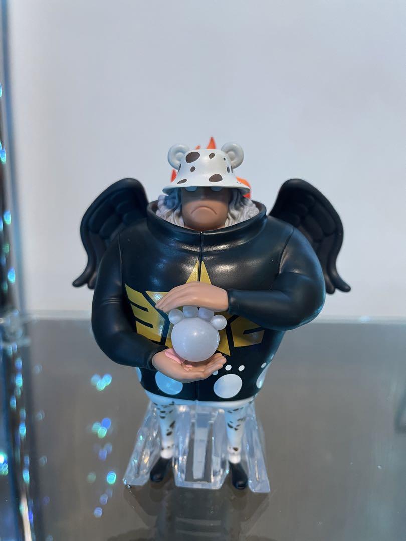 ワンピース セラフィム フィギュア 4体セット