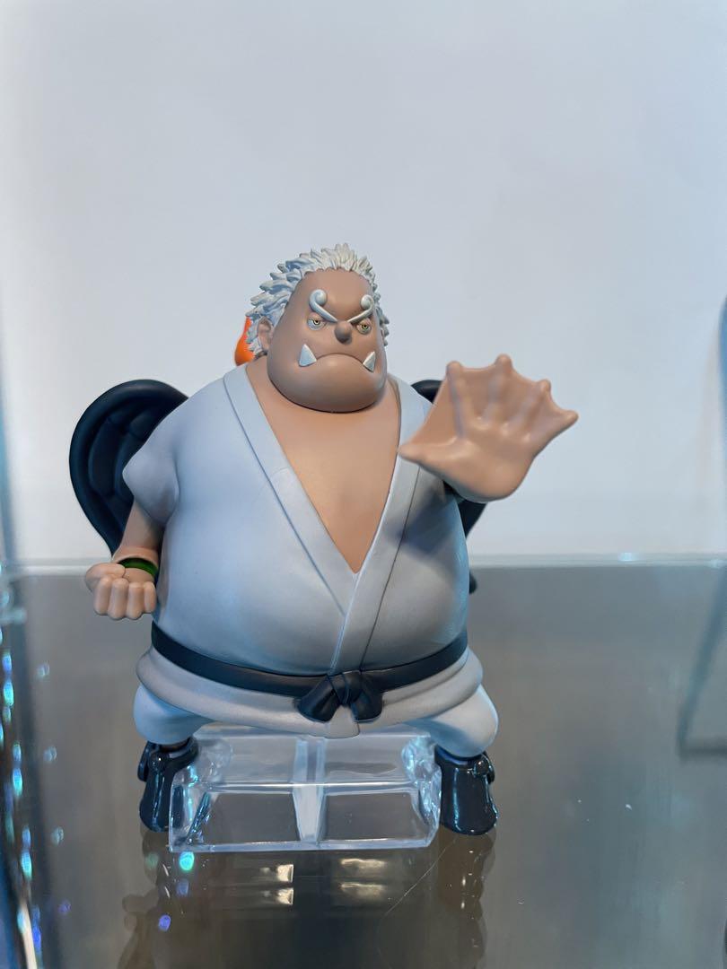 ワンピース セラフィム フィギュア 4体セット