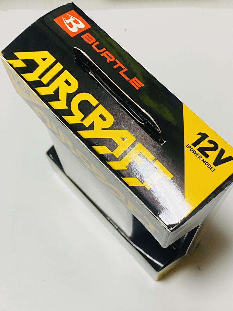 「新品未使用」空調服用12V セット　バートル　AC230 充電器付