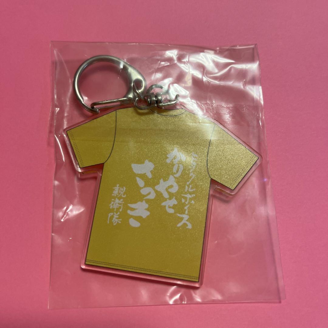 9bic 仮屋瀬さつき サイン入りTシャツ 5周年ライブ 豊洲PIT