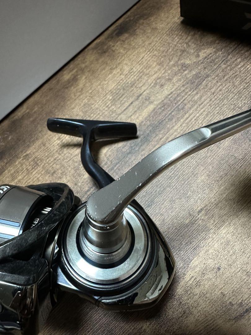 DAIWA 21セルテートSW 5000-XH