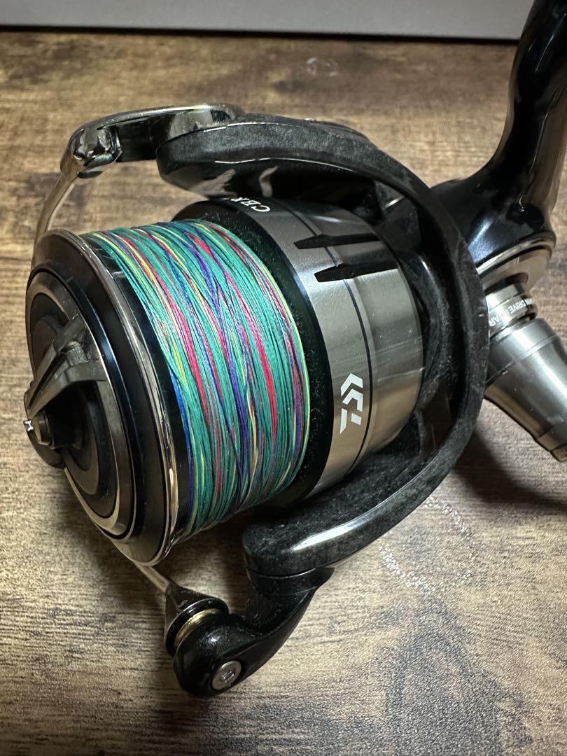 DAIWA 21セルテートSW 5000-XH