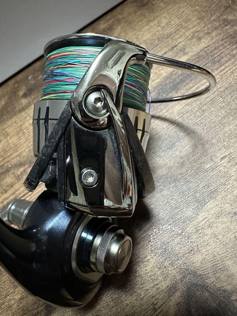 DAIWA 21セルテートSW 5000-XH