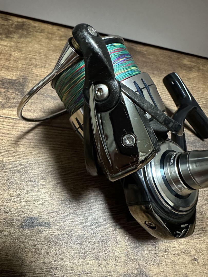 DAIWA 21セルテートSW 5000-XH