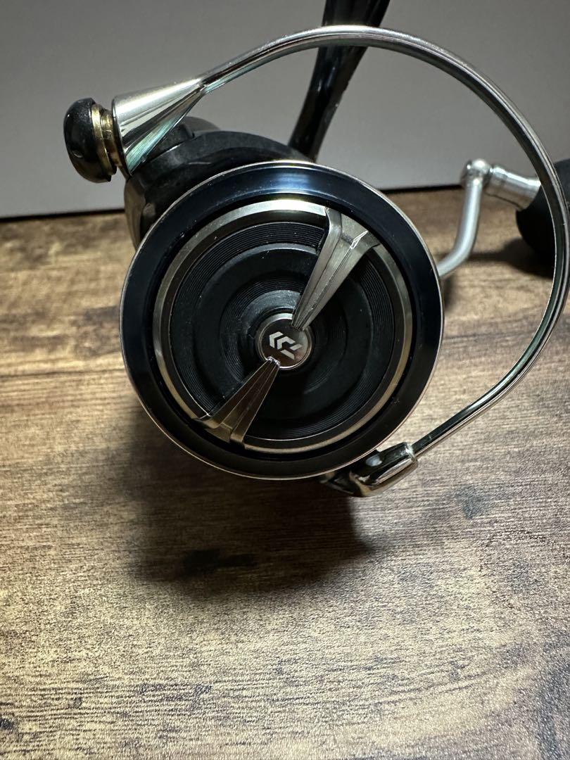 DAIWA 21セルテートSW 5000-XH