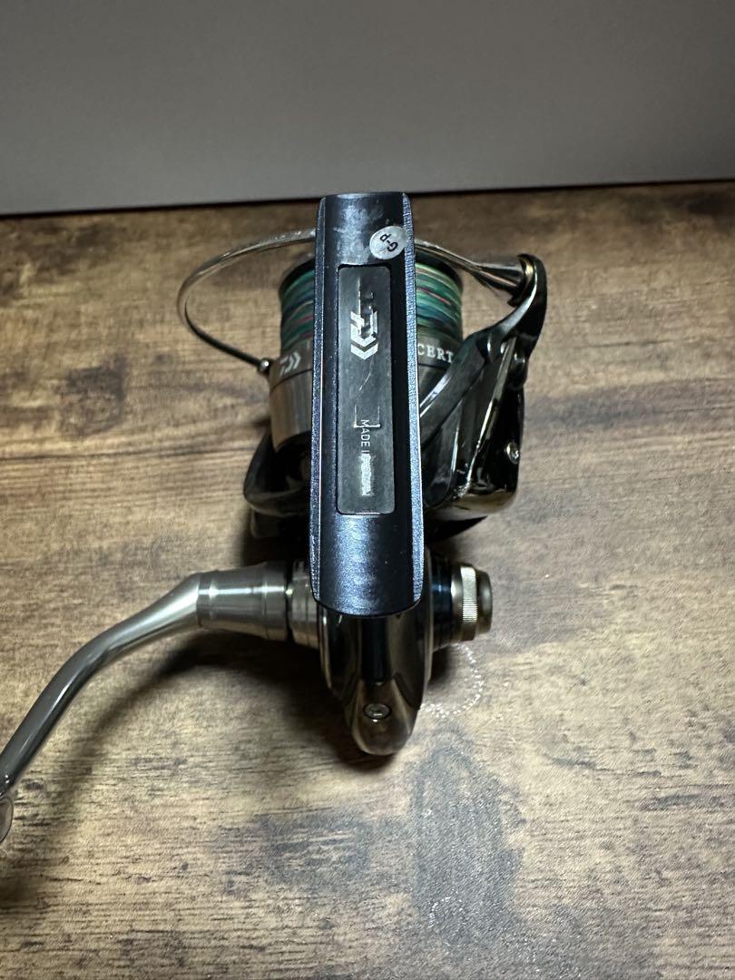 DAIWA 21セルテートSW 5000-XH