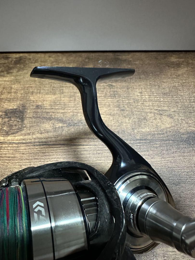DAIWA 21セルテートSW 5000-XH
