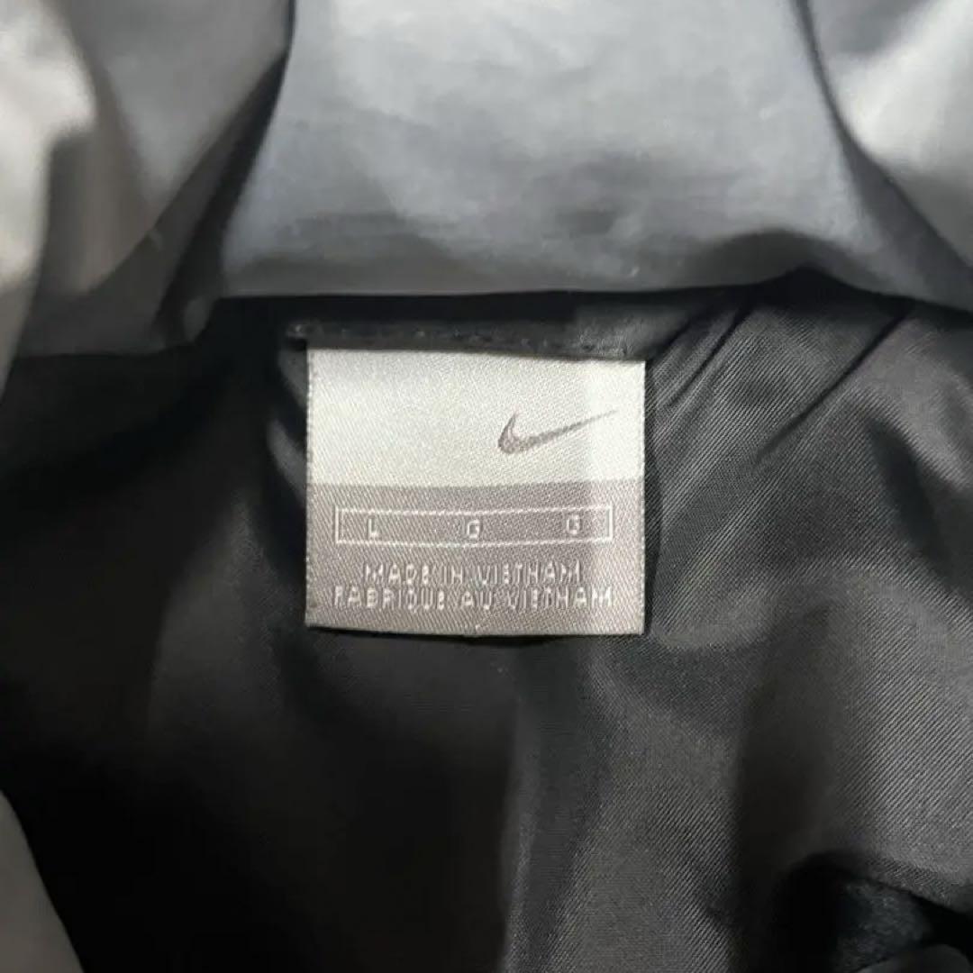 Nike ブラック ダウンジャケット 00s
