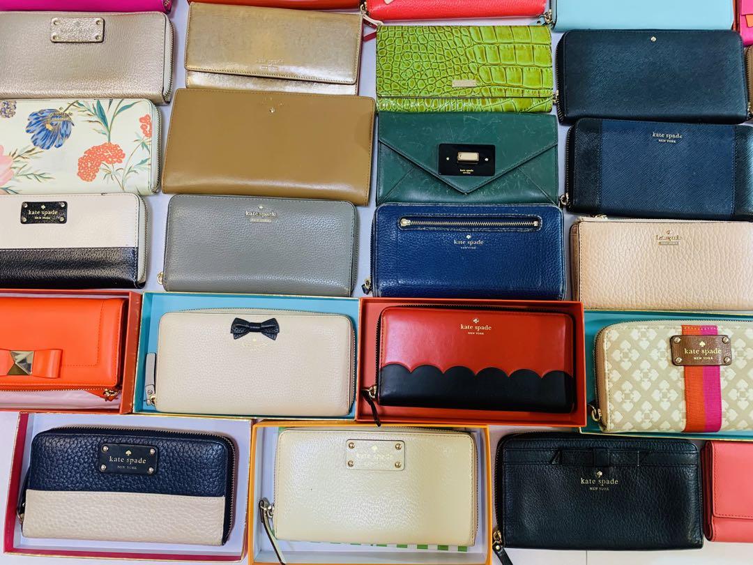【まとめ売り】ケイトスペード 長財布70点セット