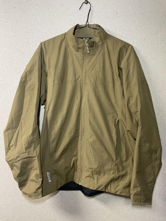 コロンビア 出品今月限定 ジャケット GORE-TEX amiOo-m71814236877 アークテリクス SOLANO だったと