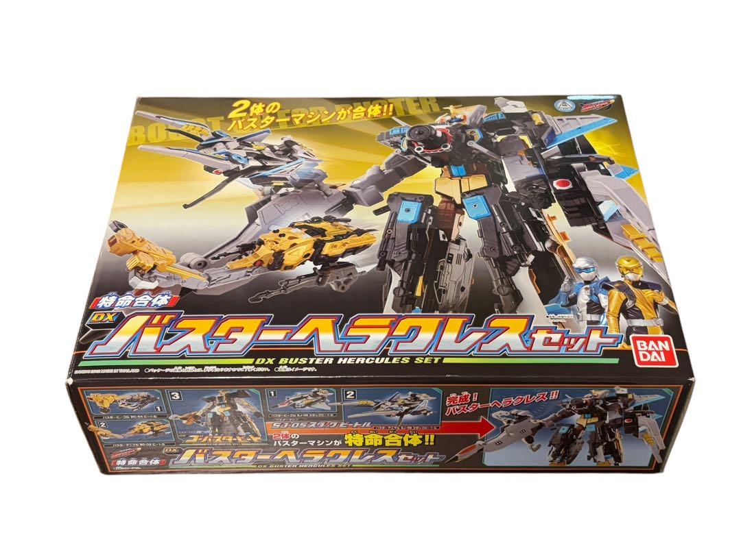 Amazon.co.jp: 特命戦隊ゴーバスターズ 特命合体 DXバスター