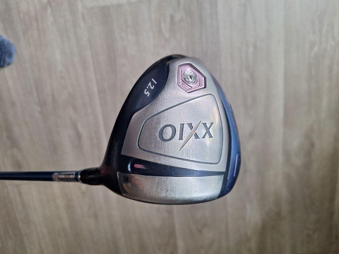 XXIO 10 レディース ドライバー 12.5°　flex A