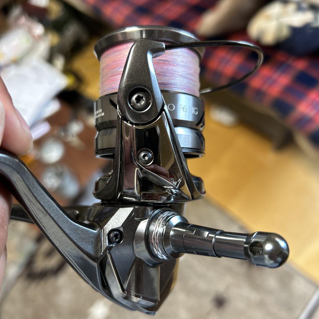 SHIMANO 21COMPLEX XR 2500F6HG 21コンプレックス