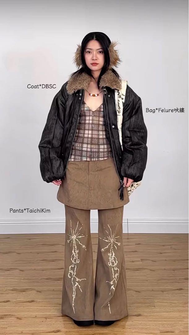 TAICHIKIM CORDUROY