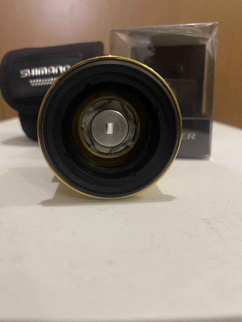 SHIMANO 20TWIN POWER 用2500S スペアスプール