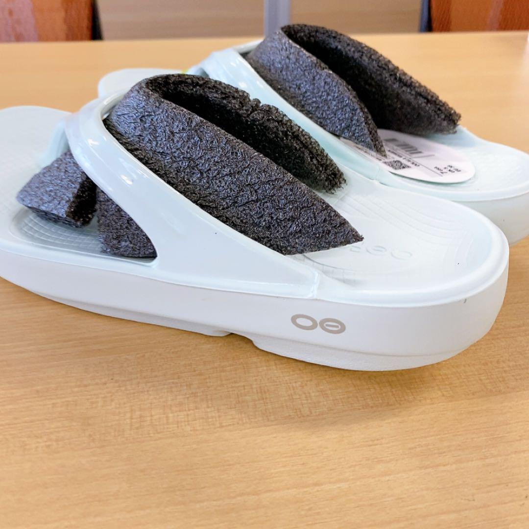 OOLALA WOMEN'S ICE サンダル 24㎝