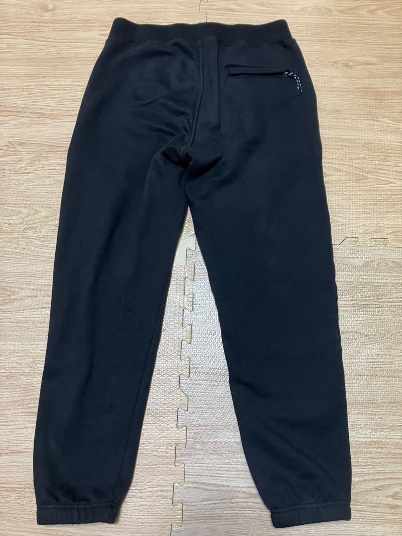 【税込】 試着のみcaptainfin Shweaty Fleece pantsブラックs サーフィン・ボディボード
