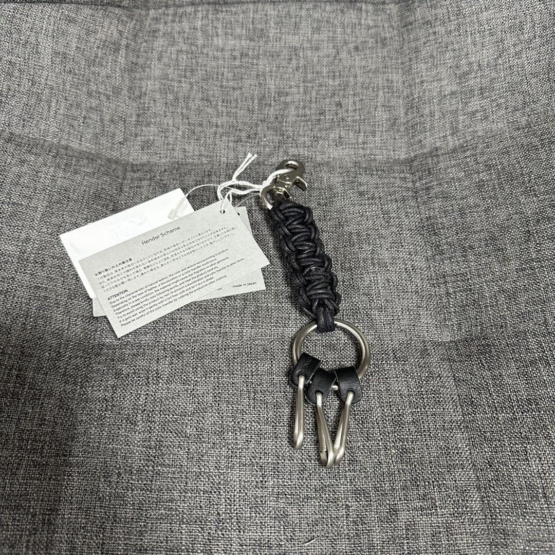 Hender Scheme not army key fiog タグ付き