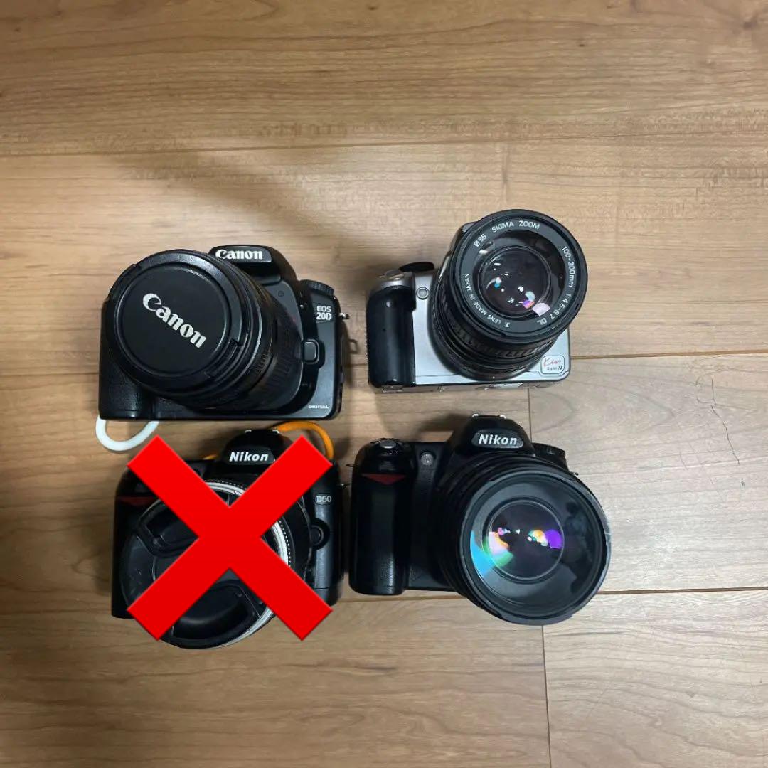 ブラック系【12月スーパーSALE 15%OFF】 デジタル一眼レフカメラまとめ売り全て完動品値下げしました! デジタルカメラ 家電・スマホ・カメラ ブラック系¥9,000-ubersan.com.br ブラック系【12月スーパーSALE 15%OFF】 デジタル一眼レフカメラまとめ売り全て完動品値下げしました! デジタルカメラ 家電・スマホ・カメラ ブラック系¥9,000-ubersan.com.br