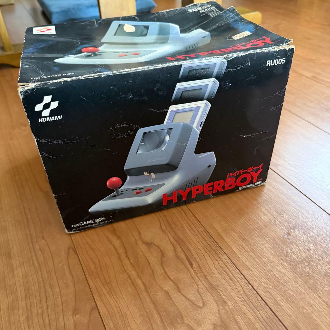 GB ハイパーボーイ ゲームボーイGAMEBOY UP786_INFO