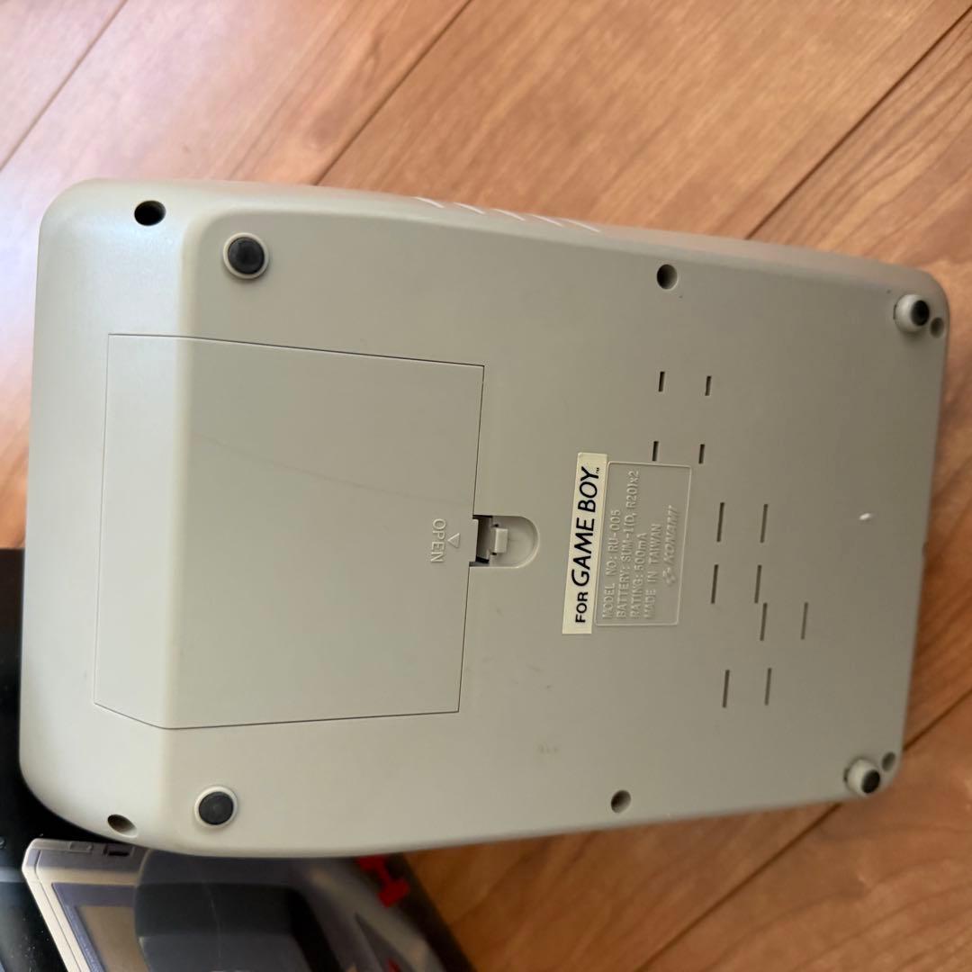 GB ハイパーボーイ