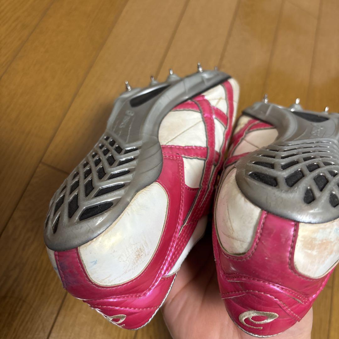 アシックス オーダー短距離スパイク