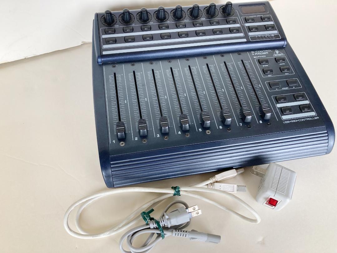 ベリンガーB-CONTROL BCF2000　動作品