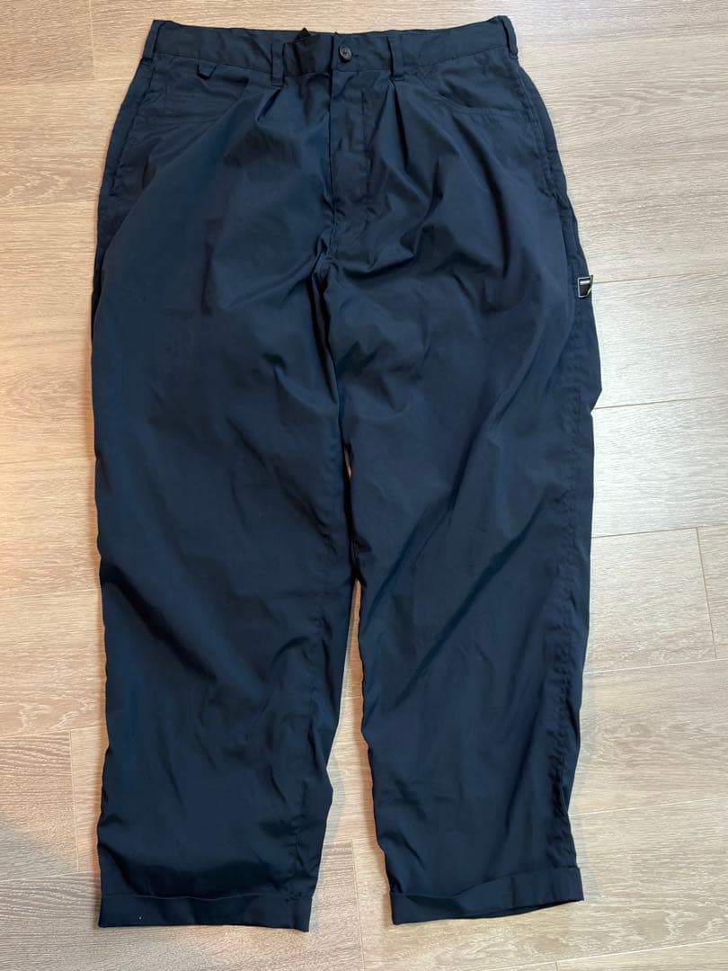 BROCHURE 1P SHAKA NAVY Mサイズ MEDICALDB_JP