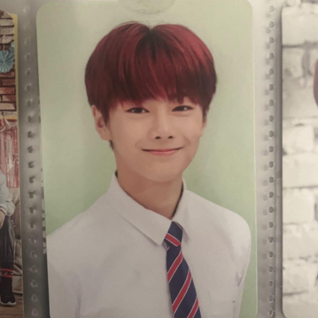 straykids I.N ジョンイン トレカ 画像1