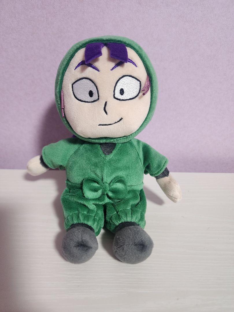 忍たま乱太郎 ふわキャラコレクション 立花仙蔵