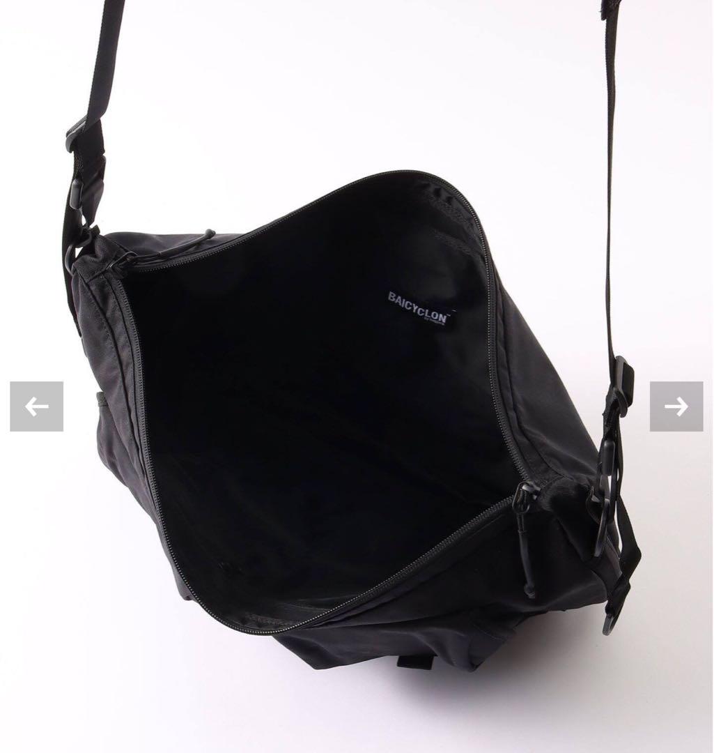 BAICYCLON by bagjack FLAP POCKETショルダーバッグ
