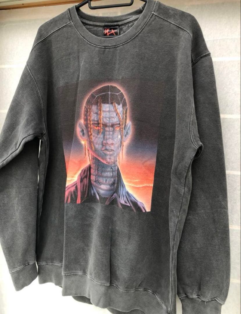 LEX 着用LIFE スウェット トレーナー