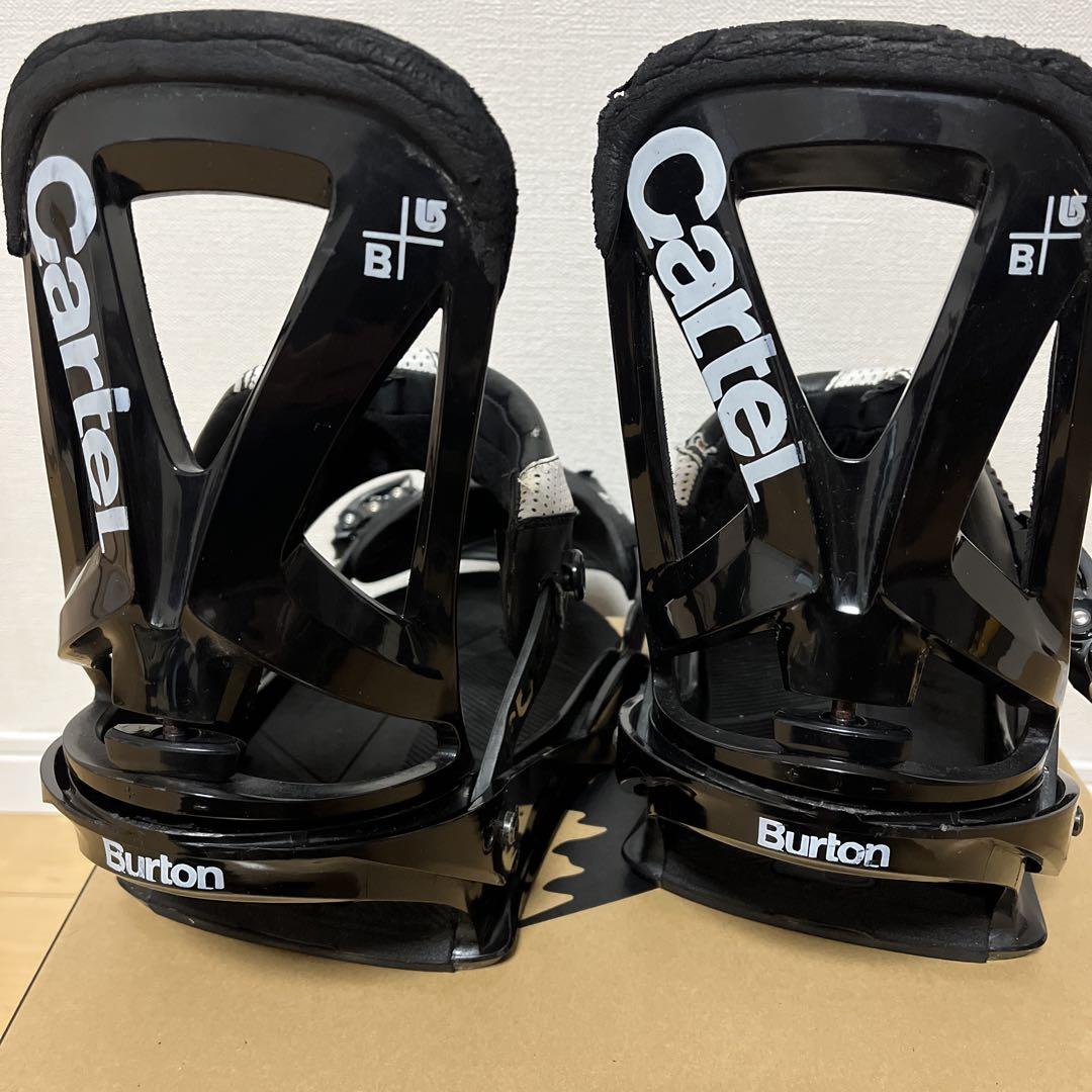 JAHバートン　カーテル　ビンディング　Ｍサイズ