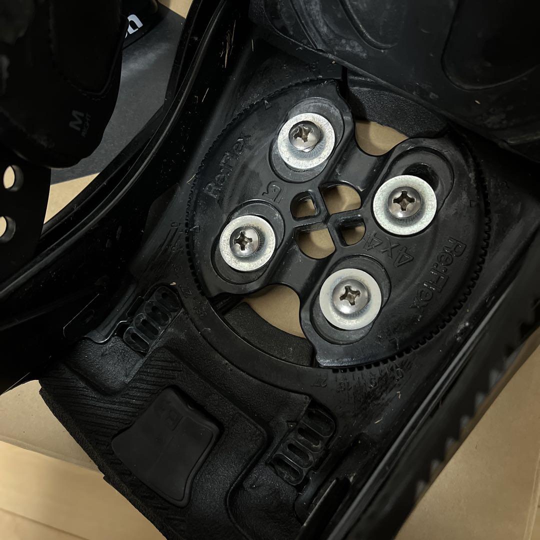 JAHバートン　カーテル　ビンディング　Ｍサイズ