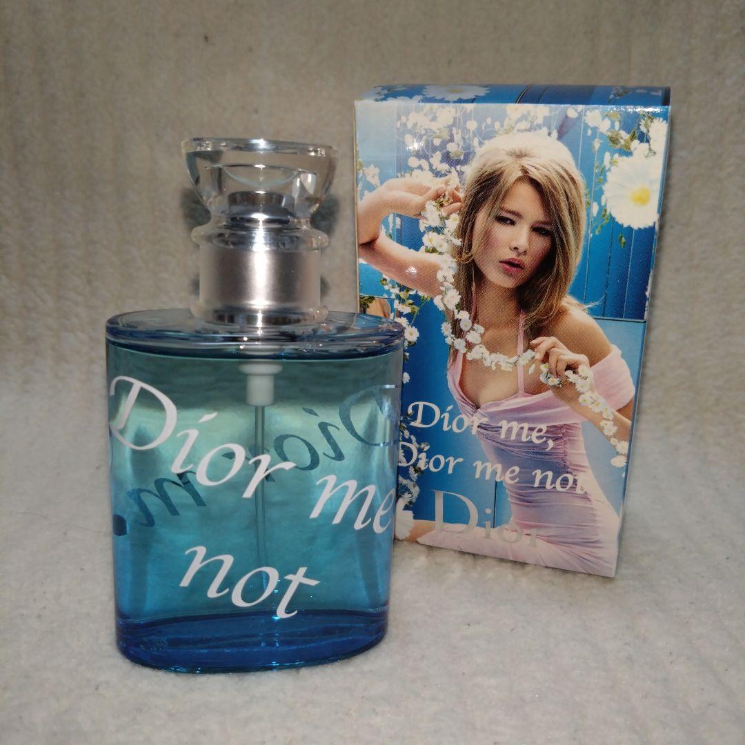 Christian Dior香水 Dior me, Dior me not
