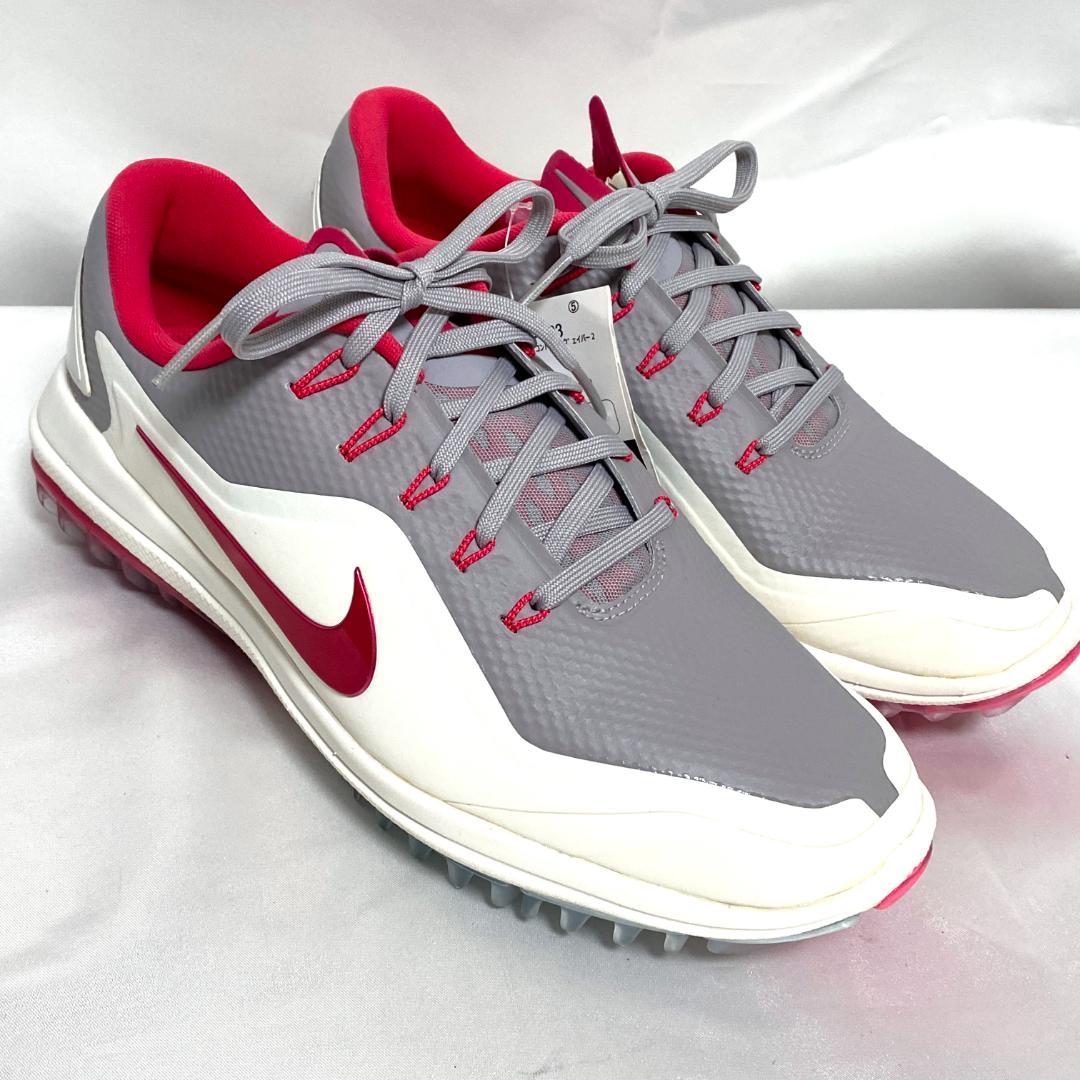 未使用 NIKE ナイキ ゴルフシューズ ルナ コントロール レディース