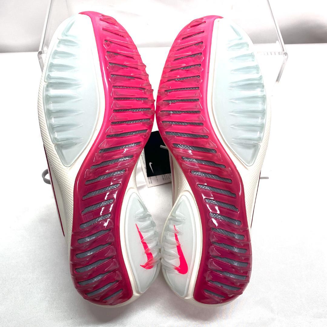 未使用 NIKE ナイキ ゴルフシューズ ルナ コントロール レディース