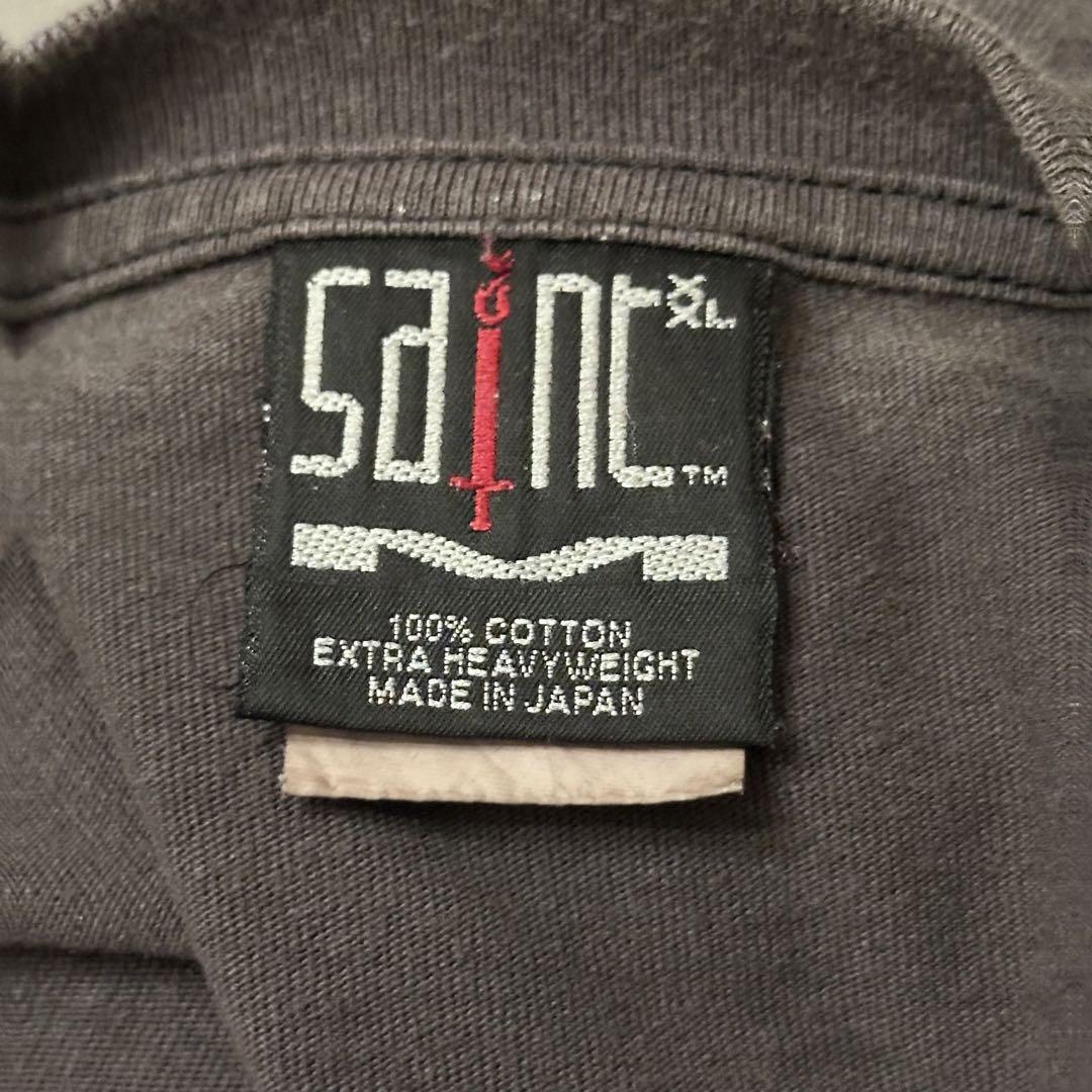SAINT Mxxxxxx セントマイケル 22ss SS TEE NBA Tシャツ 半袖