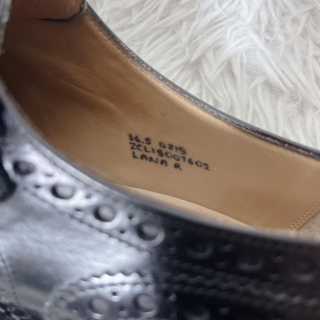 美品 Church's チャーチ LANA ラナ ダブルモンク 黒 36.5