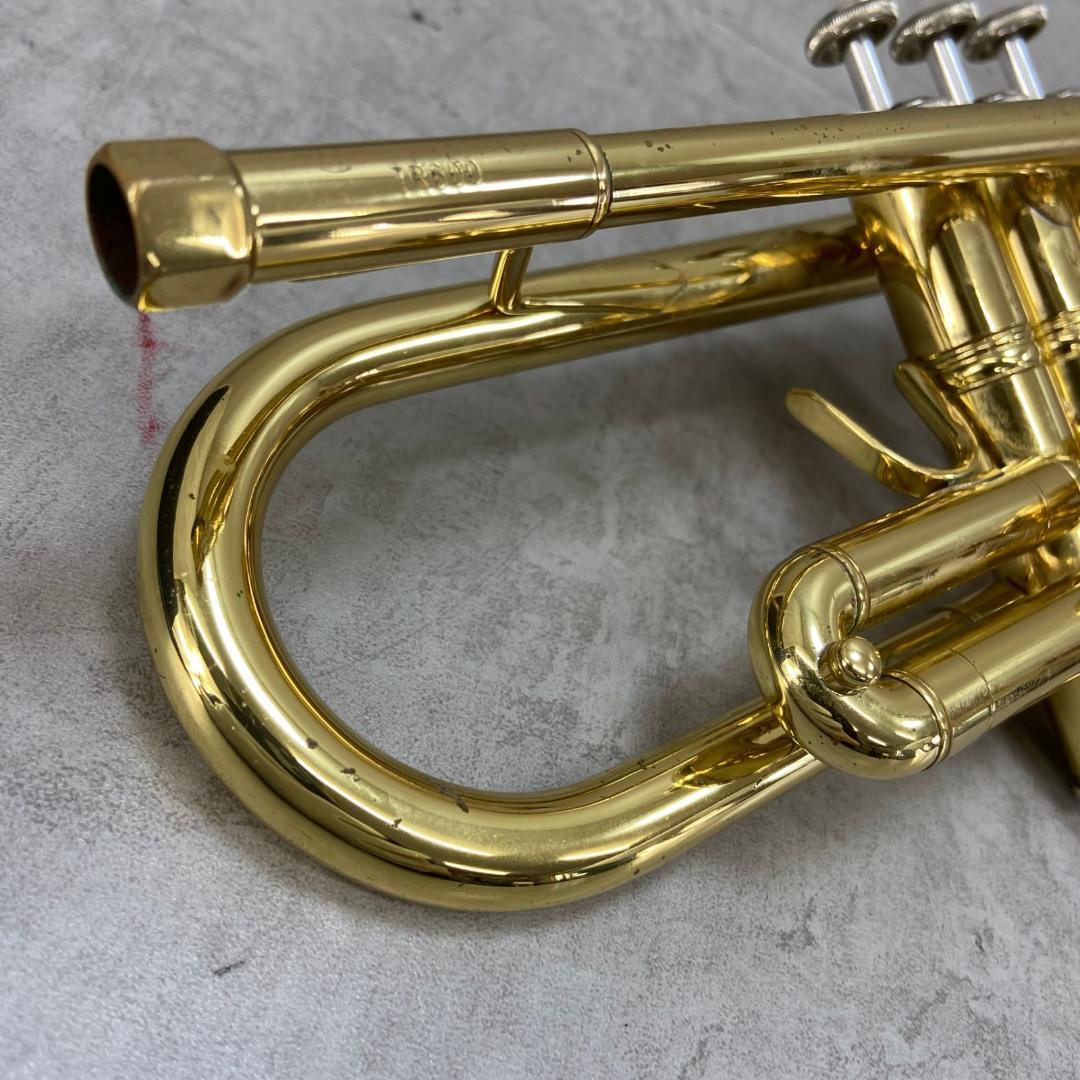 VINCENT BACH トランペット アリストクラット TR-600GL ML