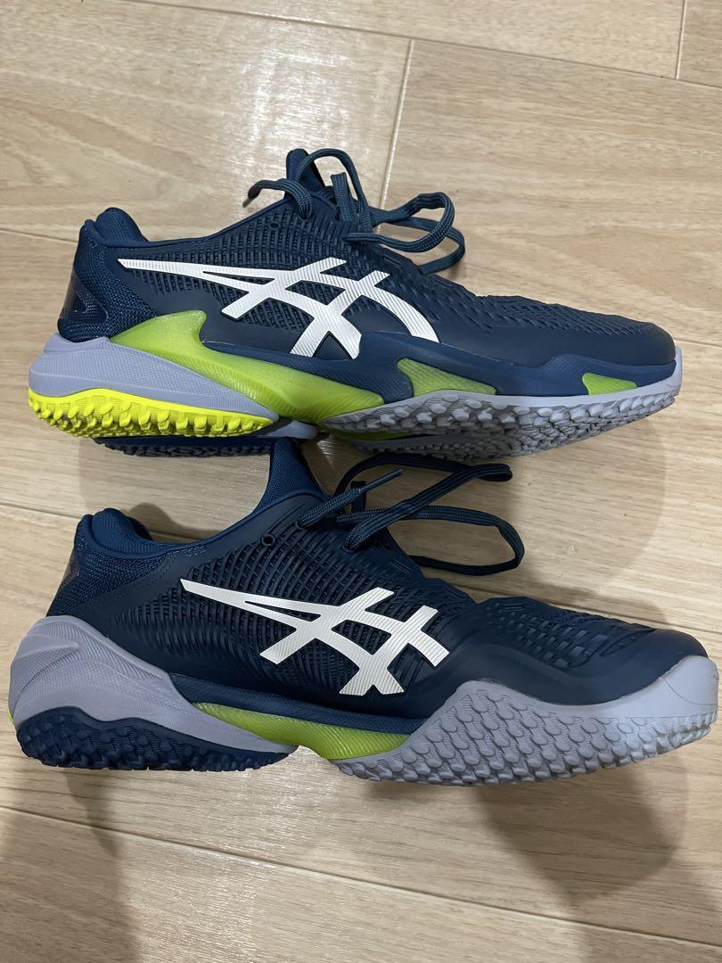 シューズ(男性用) ASICS COURT FF 3 27cm